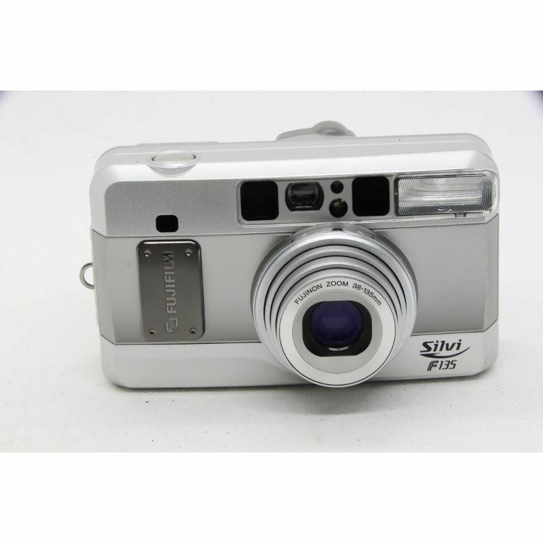 【C2346】FUJIFILM Silvi F135 フジフィルム シルヴィ スマホ/家電/カメラのカメラ(フィルムカメラ)の商品写真