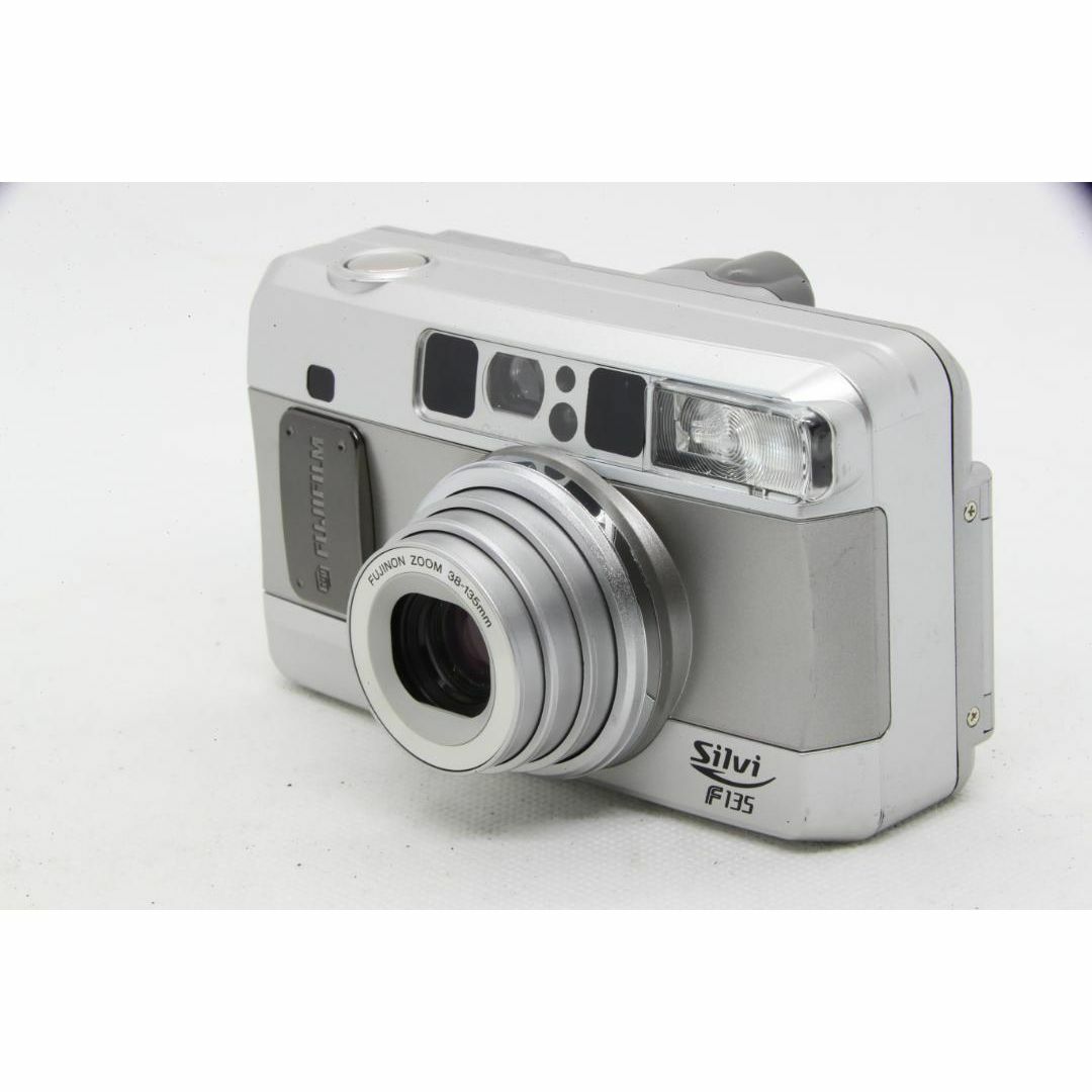 【C2346】FUJIFILM Silvi F135 フジフィルム シルヴィ スマホ/家電/カメラのカメラ(フィルムカメラ)の商品写真