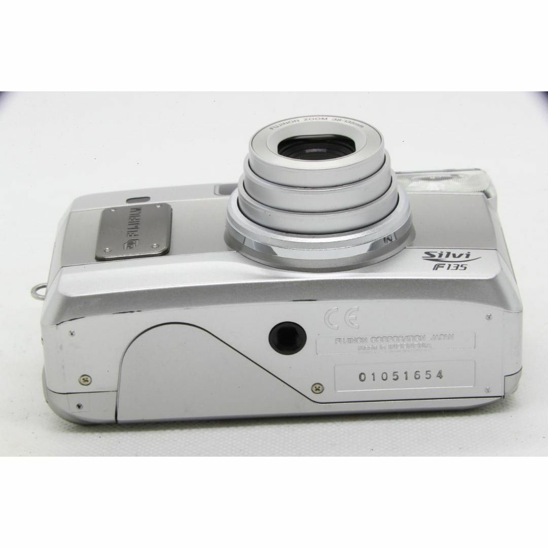 【C2346】FUJIFILM Silvi F135 フジフィルム シルヴィ スマホ/家電/カメラのカメラ(フィルムカメラ)の商品写真