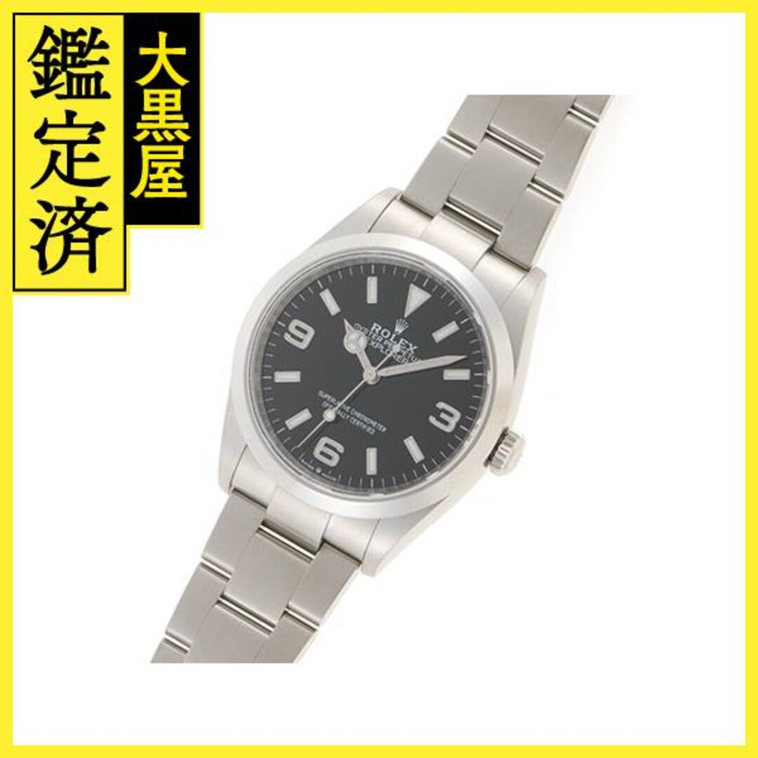 ROLEX(ロレックス)のロレックス ｴｸｽﾌﾟﾛｰﾗｰⅠ 124270 【432】 メンズの時計(腕時計(アナログ))の商品写真