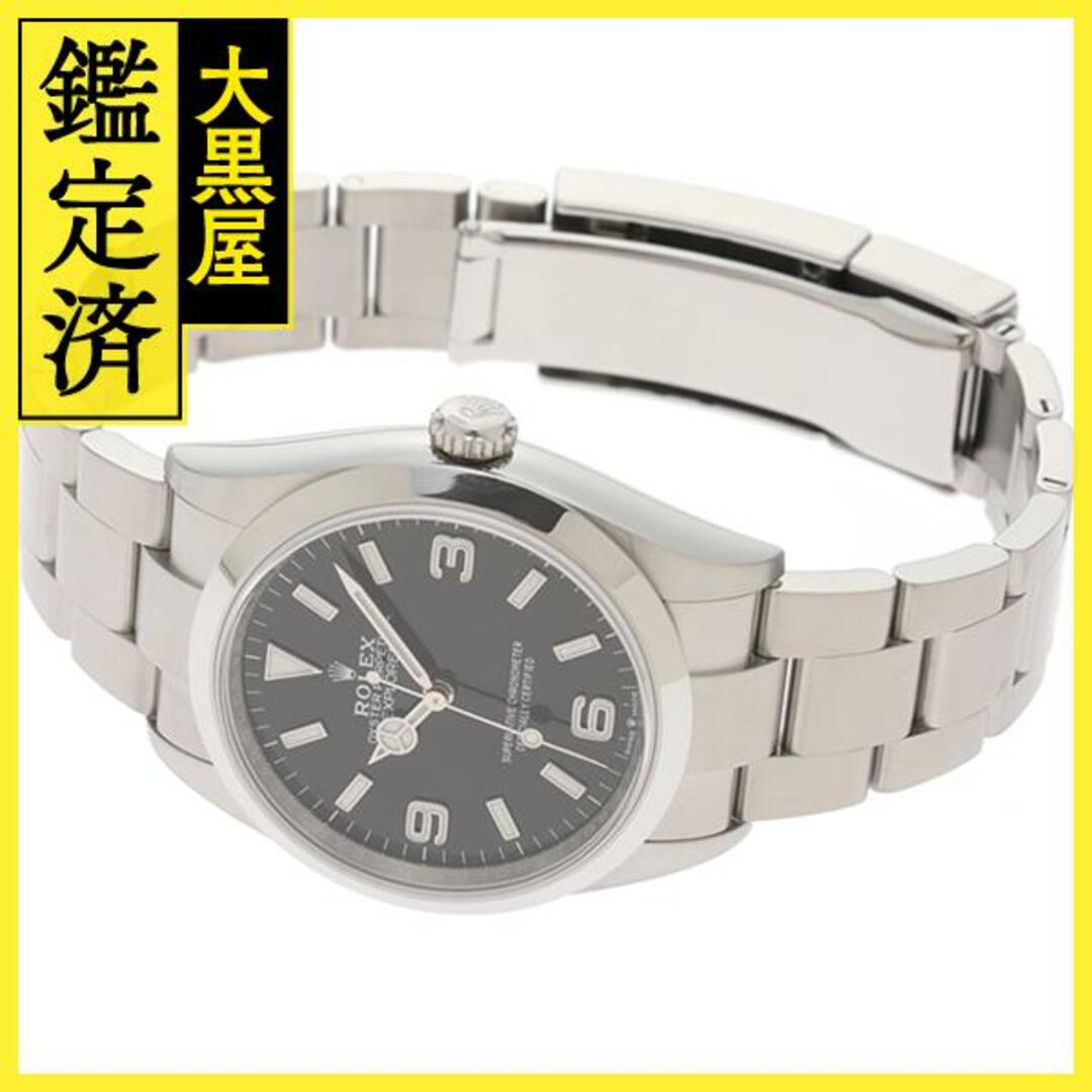 ROLEX(ロレックス)のロレックス ｴｸｽﾌﾟﾛｰﾗｰⅠ 124270 【432】 メンズの時計(腕時計(アナログ))の商品写真