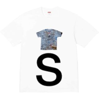 シュプリーム(Supreme)のSupreme 30th Anniversary First Tee(Tシャツ/カットソー(半袖/袖なし))