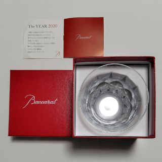 Baccarat - 《Baccarat》バカラ The YEAR 2020 【ブラーヴァ】タンブラー