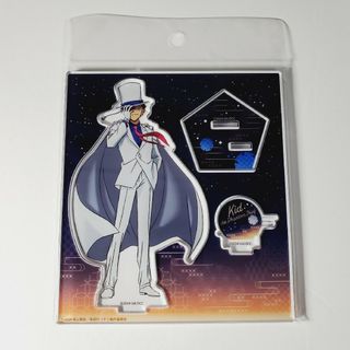 名探偵コナン 100万ドルの五稜星 アクリルスタンド 怪盗キッド(キャラクターグッズ)