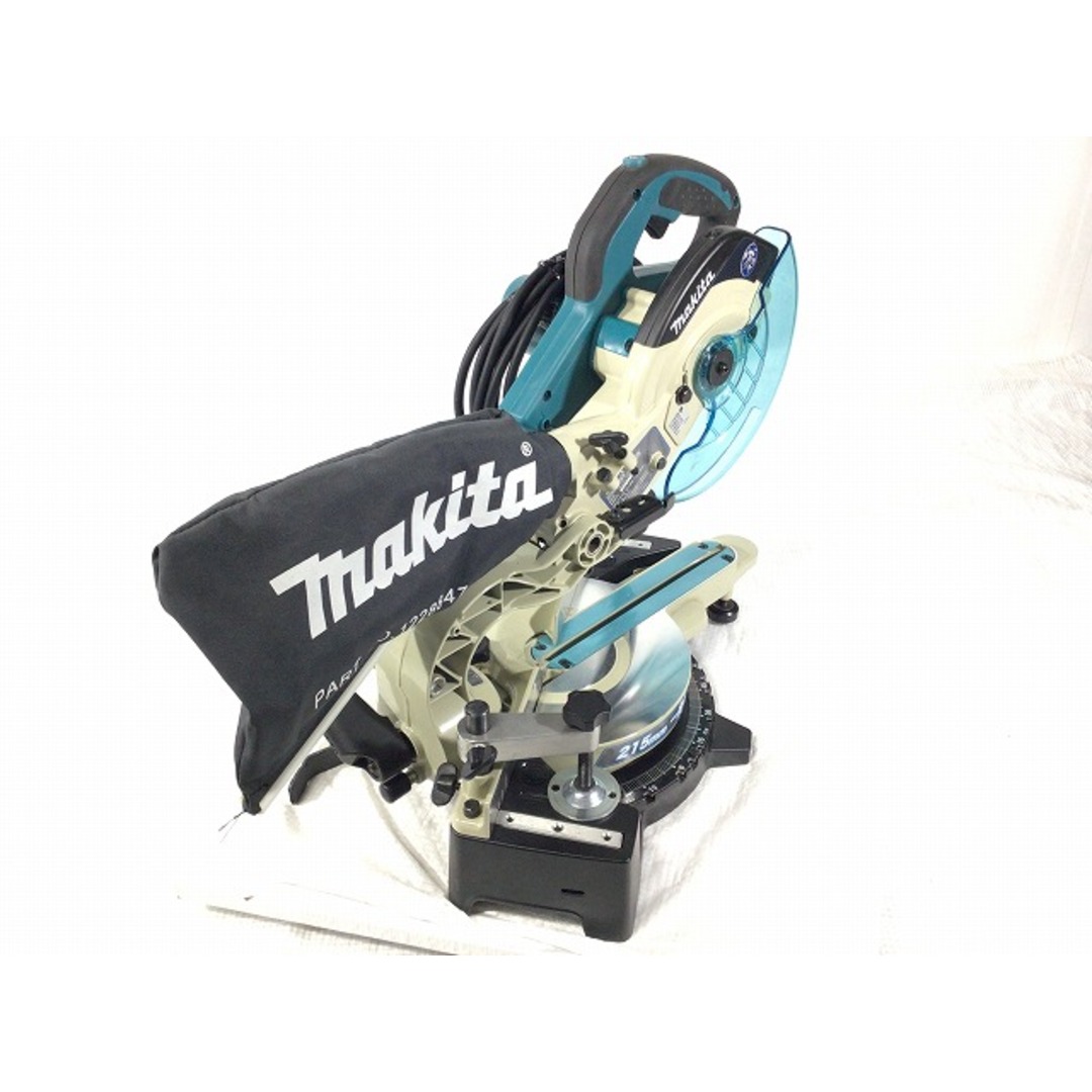 Makita(マキタ)の☆比較的綺麗☆makita マキタ 100V 165mm スライドマルノコ LS0611 スライド丸のこ スライド丸ノコ 押切り機 木工用 切断機 89735 自動車/バイクのバイク(工具)の商品写真