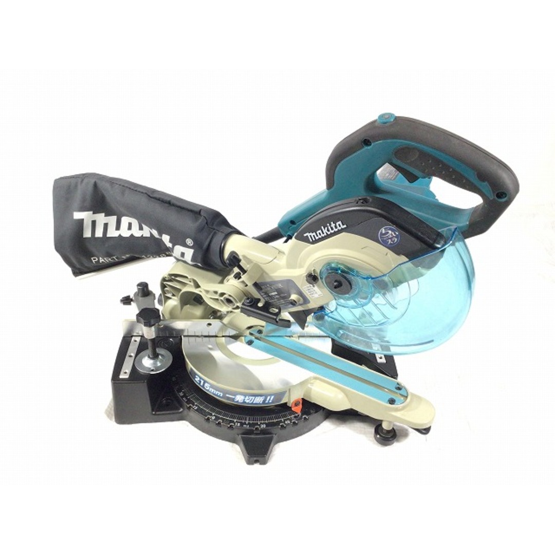 Makita(マキタ)の☆比較的綺麗☆makita マキタ 100V 165mm スライドマルノコ LS0611 スライド丸のこ スライド丸ノコ 押切り機 木工用 切断機 89735 自動車/バイクのバイク(工具)の商品写真