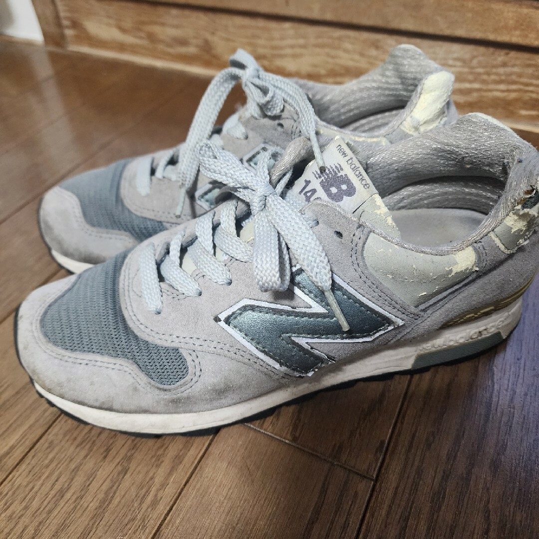 New Balance(ニューバランス)のニューバランス Newbalance スニーカー 23.5 1400 レディースの靴/シューズ(スニーカー)の商品写真