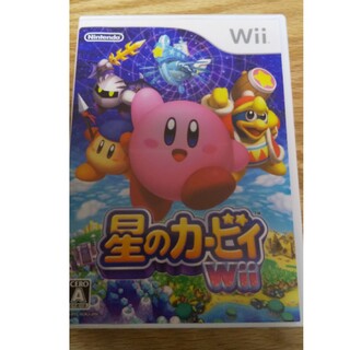 ウィー(Wii)の星のカービィ Wii(家庭用ゲームソフト)