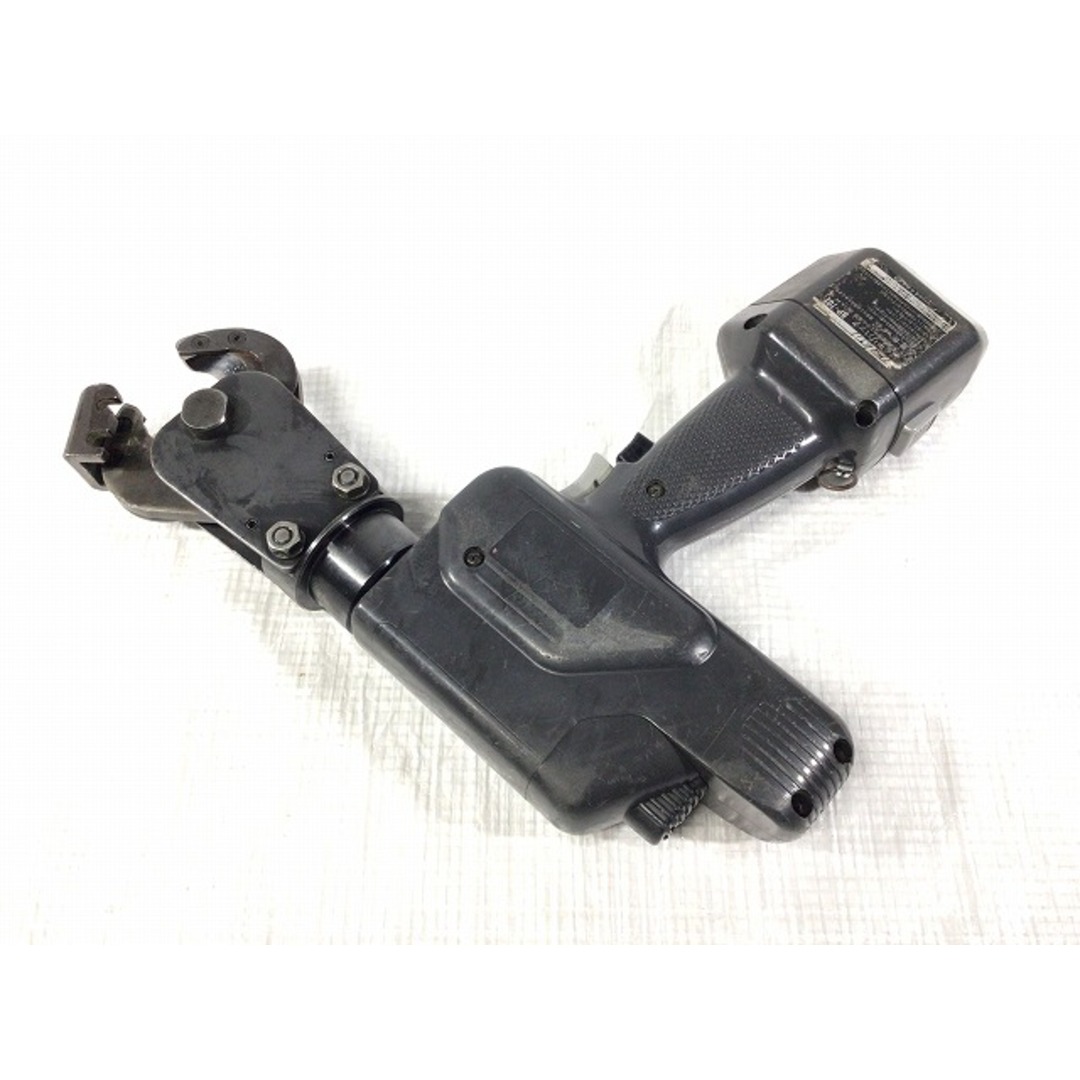 ☆中古品☆ IZUMI イズミ 泉精器 14.4V 電動油圧式ケーブル ☆中古品☆ IZUMI イズミ 泉精器 14.4V 電動油圧式ケーブル