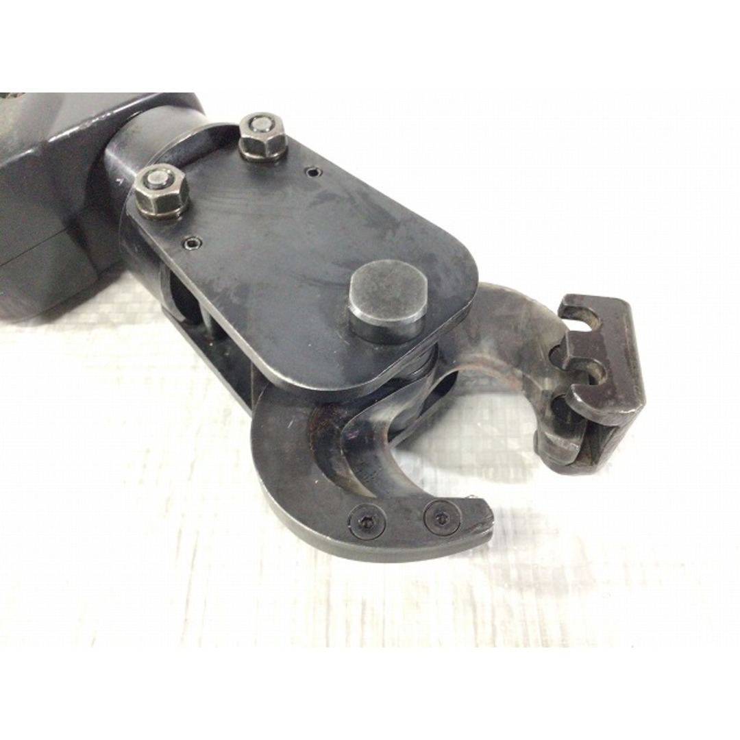 ☆中古品☆ IZUMI イズミ 泉精器 14.4V 電動油圧式ケーブル ☆中古品☆ IZUMI イズミ 泉精器 14.4V 電動油圧式ケーブル