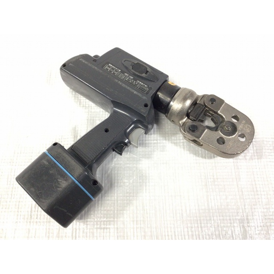 ☆中古品☆ IZUMI イズミ 泉精器 12V 電動油圧式圧着工具 REC ☆中古品☆ IZUMI イズミ 泉精器 12V 電動油圧式圧着工具 REC