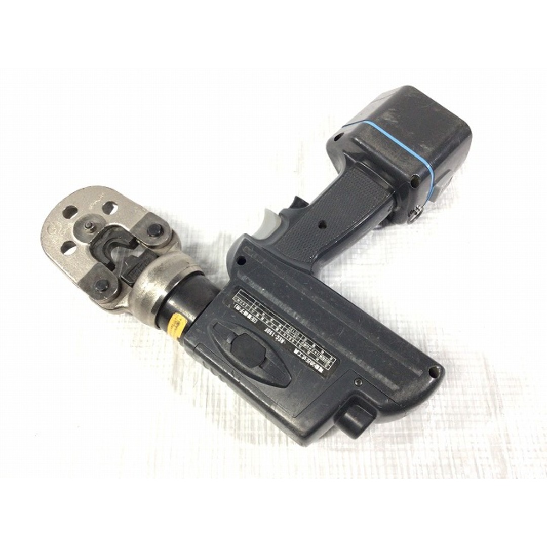 ☆中古品☆ IZUMI イズミ 泉精器 12V 電動油圧式圧着工具 REC ☆中古品☆ IZUMI イズミ 泉精器 12V 電動油圧式圧着工具 REC