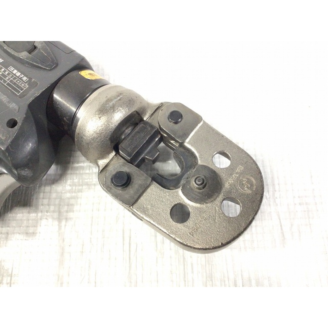 ☆中古品☆ IZUMI イズミ 泉精器 12V 電動油圧式圧着工具 REC ☆中古品☆ IZUMI イズミ 泉精器 12V 電動油圧式圧着工具 REC