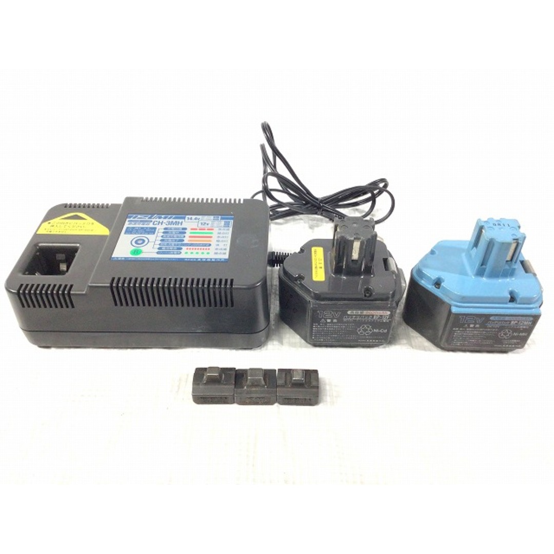 ☆中古品☆ IZUMI イズミ 泉精器 12V 電動油圧式圧着工具 REC ☆中古品☆ IZUMI イズミ 泉精器 12V 電動油圧式圧着工具 REC