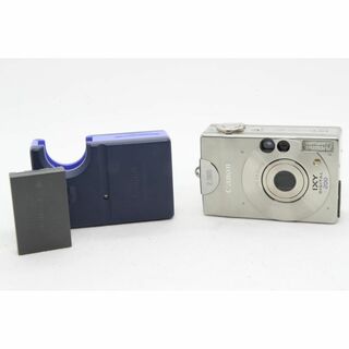 【C2343】Canon IXY Digital 200 キャノン イクシ(コンパクトデジタルカメラ)