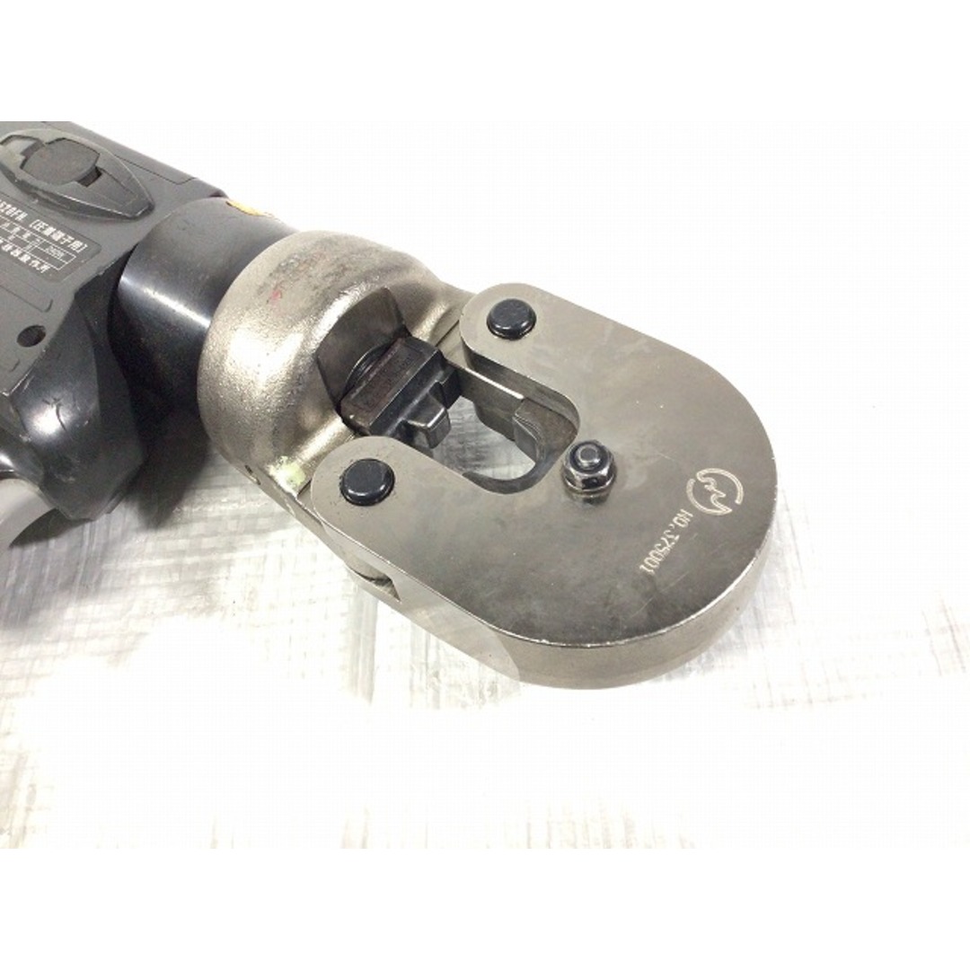 ☆中古品☆ IZUMI イズミ 泉精器 12V 電動油圧式圧着工具 REC ☆中古品☆ IZUMI イズミ 泉精器 12V 電動油圧式圧着工具 REC