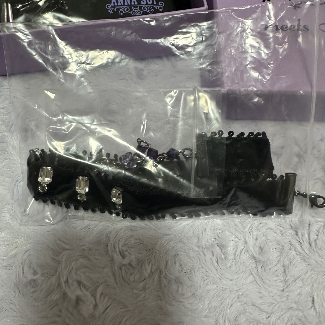 セーラームーン ANNA SUI ブラックレディの通販 by hotarushop セーラームーン ANNA SUI ブラックレディの通販 by hotarushop