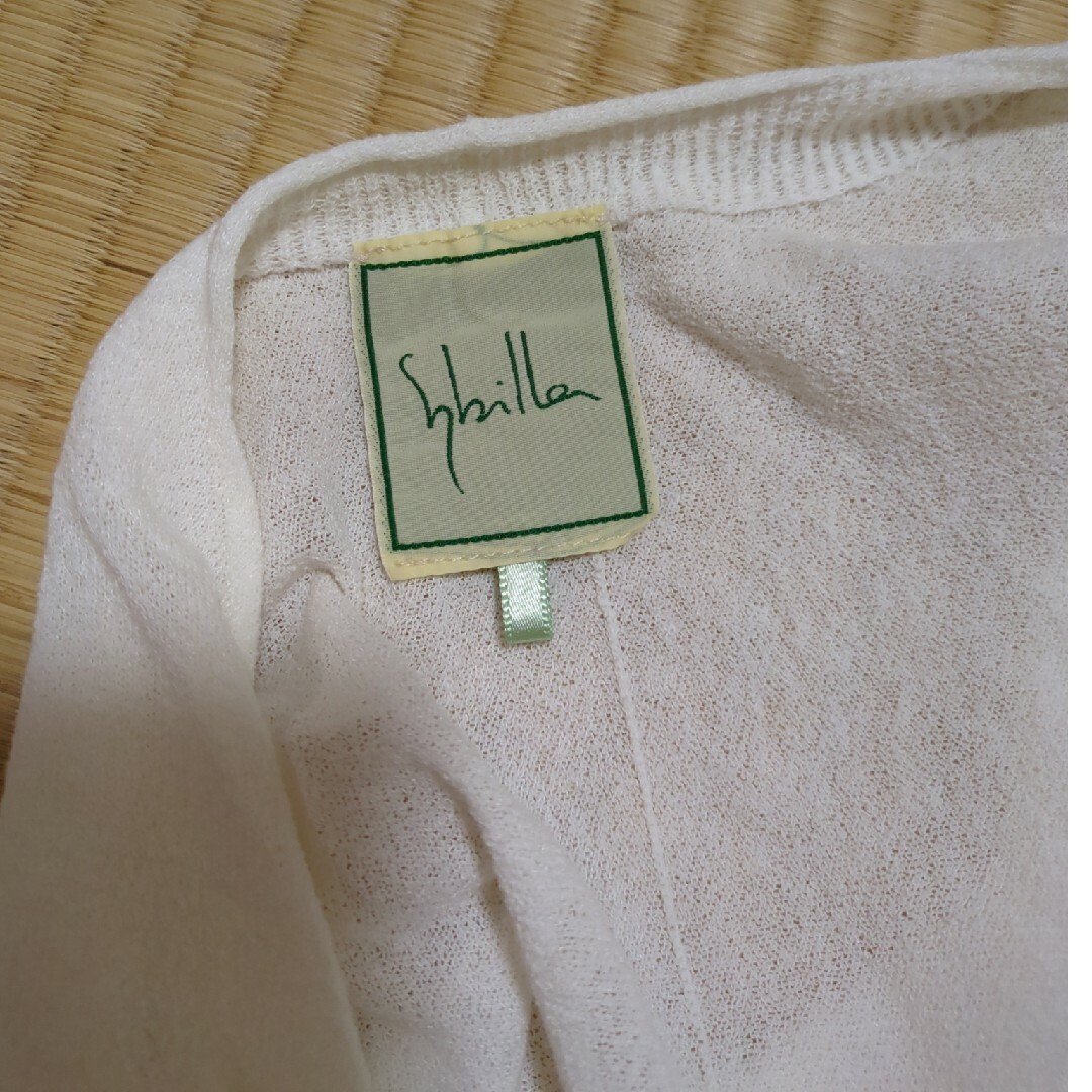 Sybilla(シビラ)のSybilla ボレロ Mサイズ レディースのジャケット/アウター(その他)の商品写真