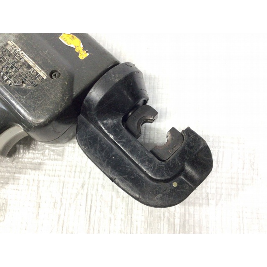 ☆中古品☆ IZUMI イズミ 泉精器 14.4V 電動油圧式圧着工具 REC ☆中古品☆ IZUMI イズミ 泉精器 14.4V 電動油圧式圧着工具 REC