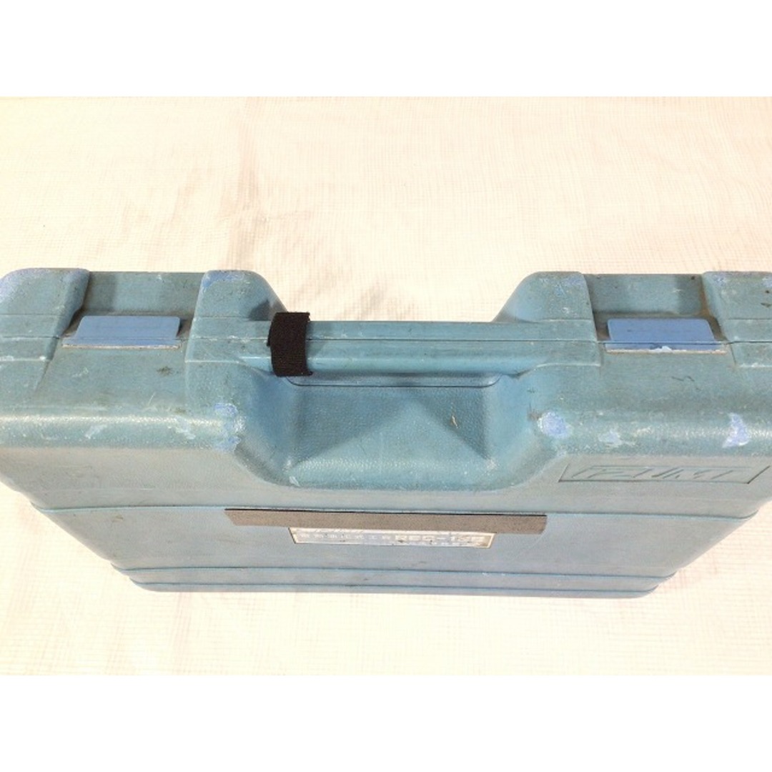 ☆中古品☆ IZUMI イズミ 泉精器 14.4V 電動油圧式圧着工具 REC ☆中古品☆ IZUMI イズミ 泉精器 14.4V 電動油圧式圧着工具 REC