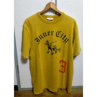 HONOR 染み込みデザイン　Tシャツ(Tシャツ/カットソー(半袖/袖なし))