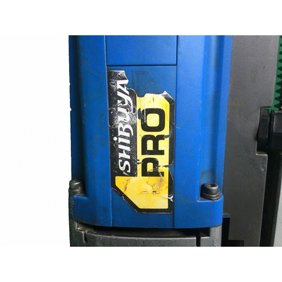 ☆中古品☆SHIBUYA シブヤ ダイモドリル コアドリル H2021 TS ☆中古品☆SHIBUYA シブヤ ダイモドリル コアドリル H2021 TS