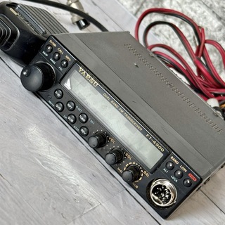 八重洲無線機 2バンドFMトランシーバー FT-4900(アマチュア無線)