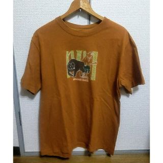 mont-bell　Tシャツ