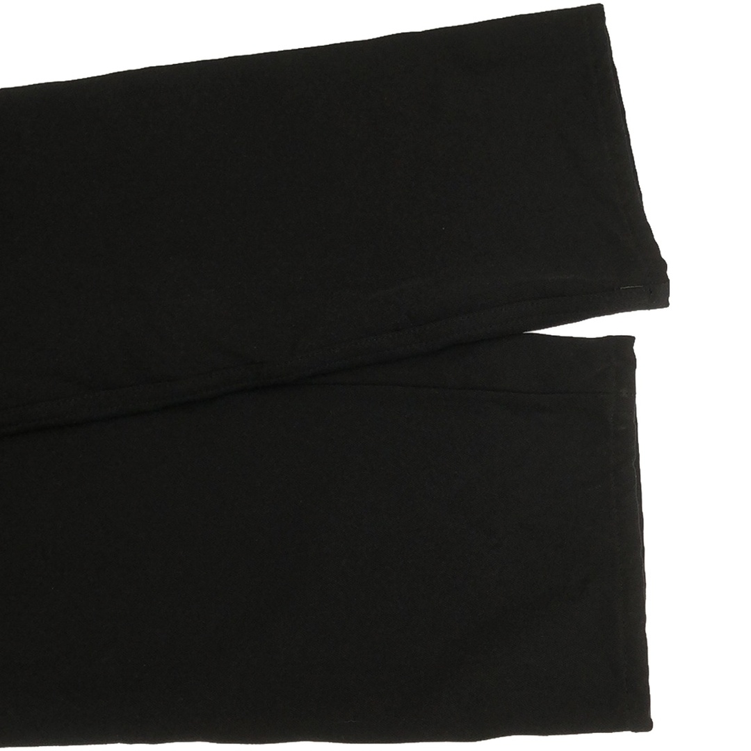 BLACK COMME des GARCONS(ブラックコムデギャルソン)のBLACK COMME des GARCONS ブラック コムデギャルソン 11SS スラックスパンツ 1G-P208 ブラック S メンズのパンツ(その他)の商品写真