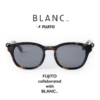 BLANC - BLANC.. Fujito 別注モデル ケース付き