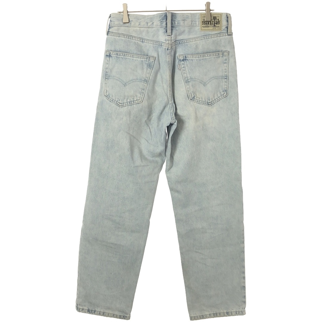 Levi's(リーバイス)のLevi’s リーバイス silverTab ストーンウォッシュルーズフィットデニムパンツ PC9-A3421-0002 アイスブルー W28 L30 メンズのパンツ(デニム/ジーンズ)の商品写真