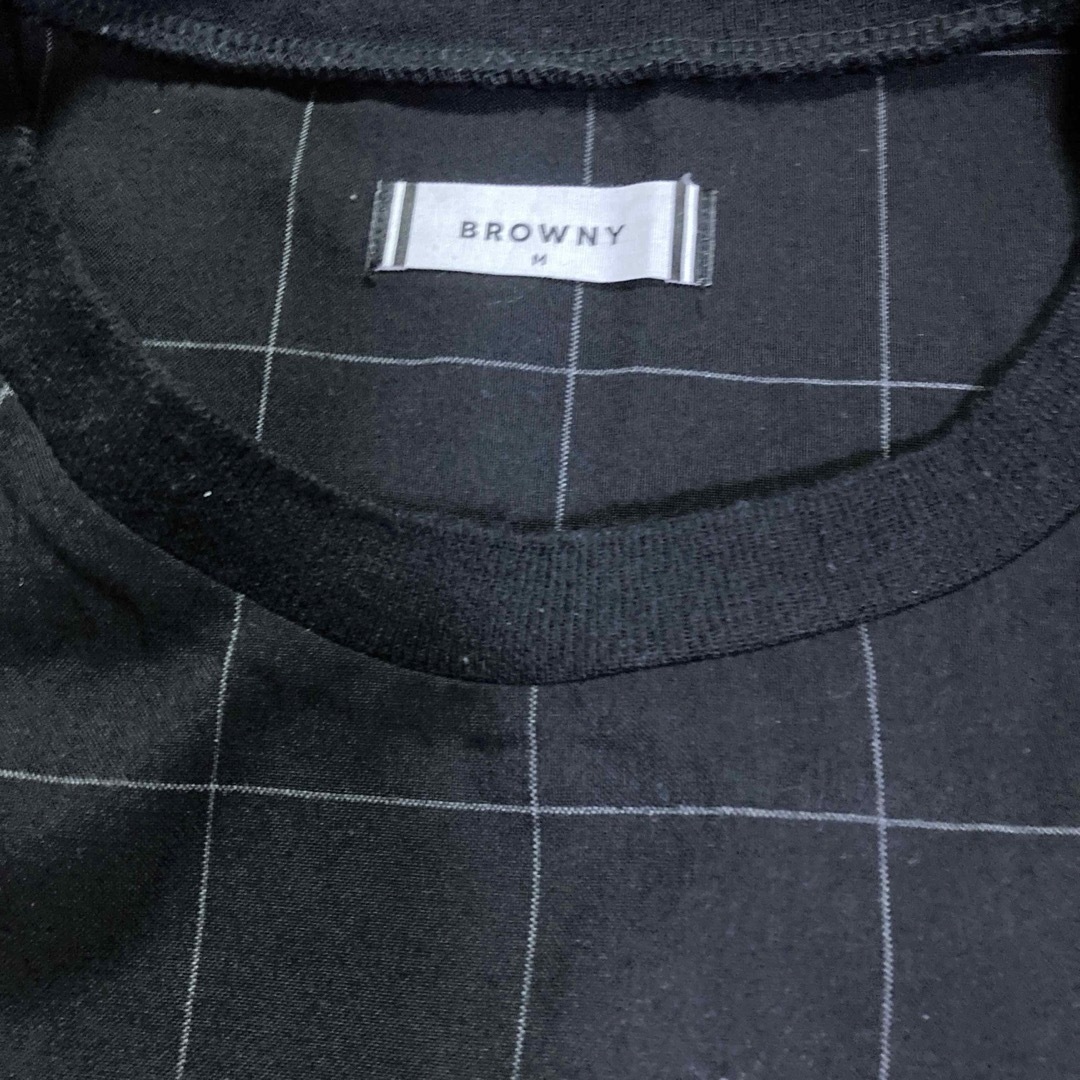 BROWNY(ブラウニー)の【BROWNY】メンズ　カットソー メンズのトップス(シャツ)の商品写真