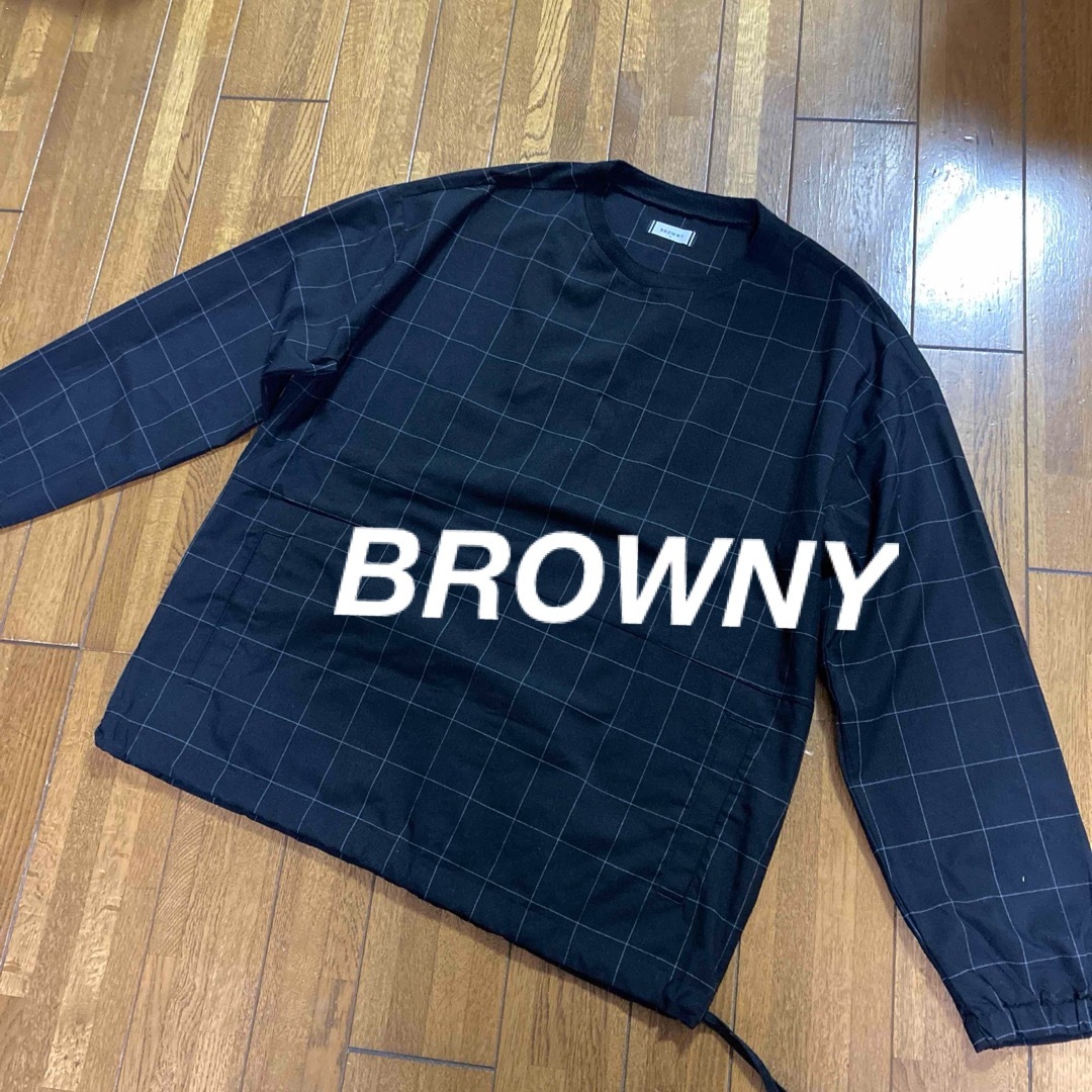 BROWNY(ブラウニー)の【BROWNY】メンズ　カットソー メンズのトップス(シャツ)の商品写真