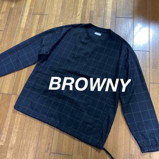 【BROWNY】メンズ　カットソー