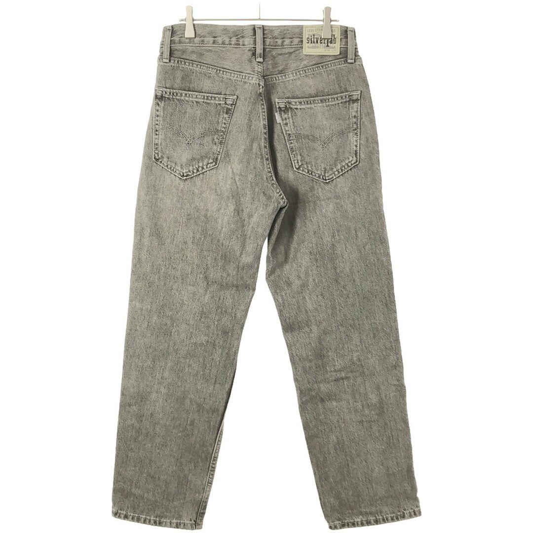 Levi's(リーバイス)のLevi's リーバイス silverTab ルーズフィットデニムパンツ PC9-A3421-0006 グレー W28 L30 メンズのパンツ(デニム/ジーンズ)の商品写真