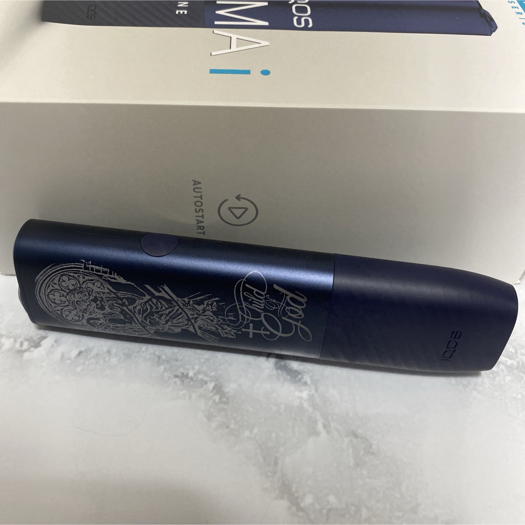 IQOS(アイコス)のCHILD of God 神の子 iQOS ILUMA i ONE イルマ ワン メンズのファッション小物(タバコグッズ)の商品写真