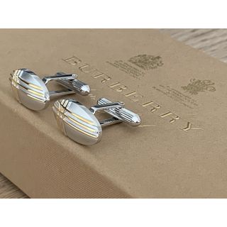 バーバリー(BURBERRY)のBURBERRY カフリンクス(カフリンクス)