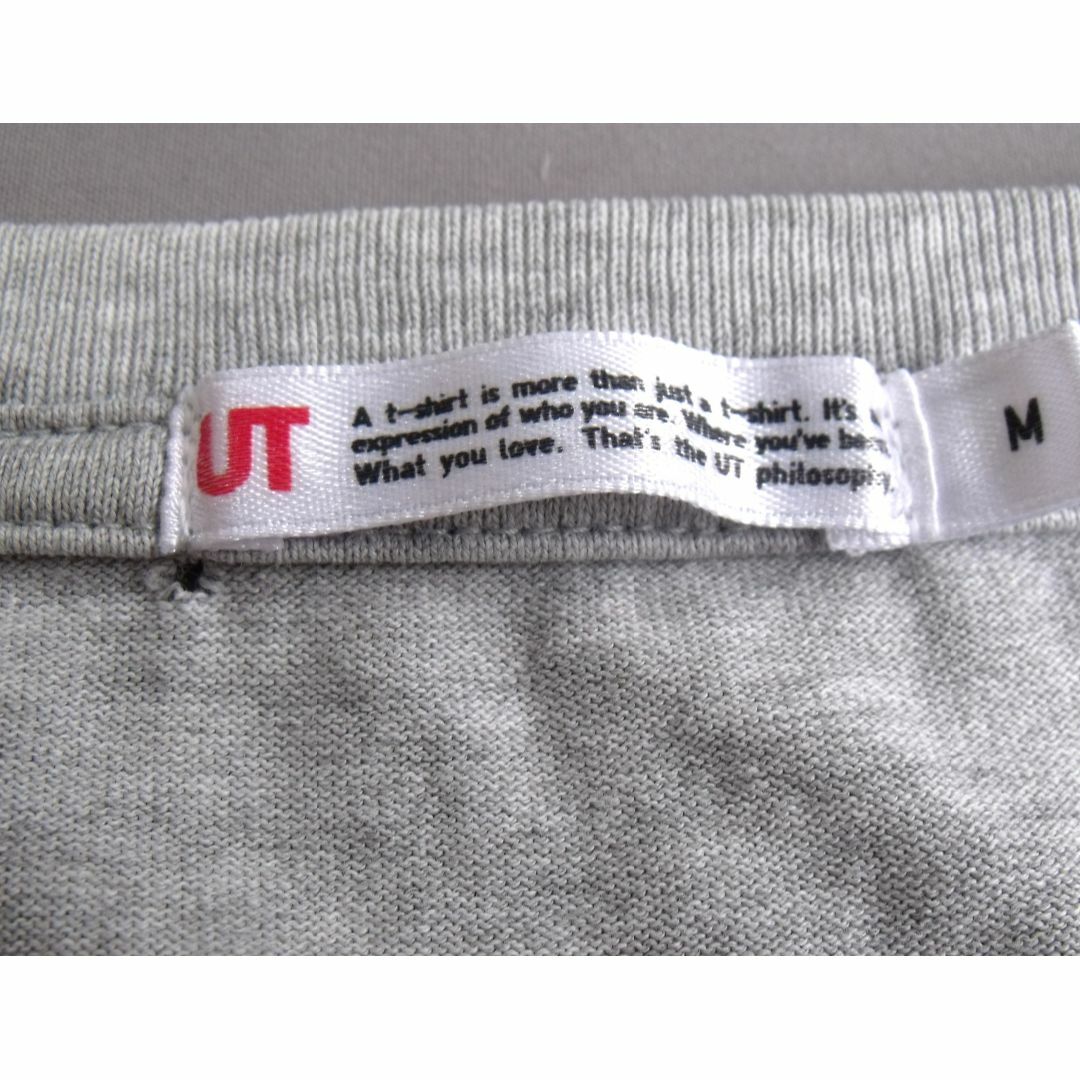 UNIQLO(ユニクロ)の「ルフィー Tシャツ」USED メンズのトップス(Tシャツ/カットソー(半袖/袖なし))の商品写真