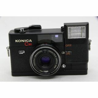 【C2338】KONICA C35 EF コニカ(フィルムカメラ)