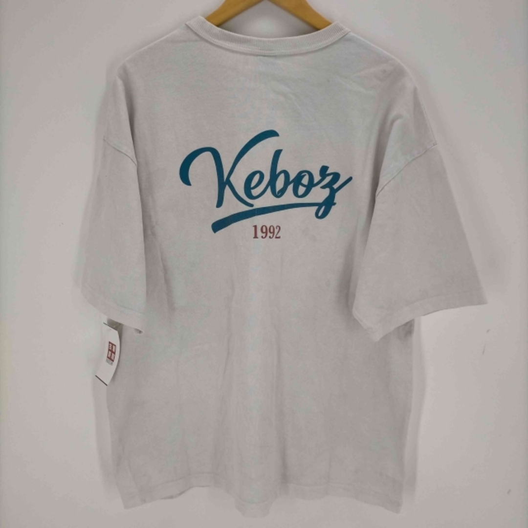 KEboz(ケボズ) 両面プリント Tシャツ メンズ トップス メンズのトップス(Tシャツ/カットソー(半袖/袖なし))の商品写真