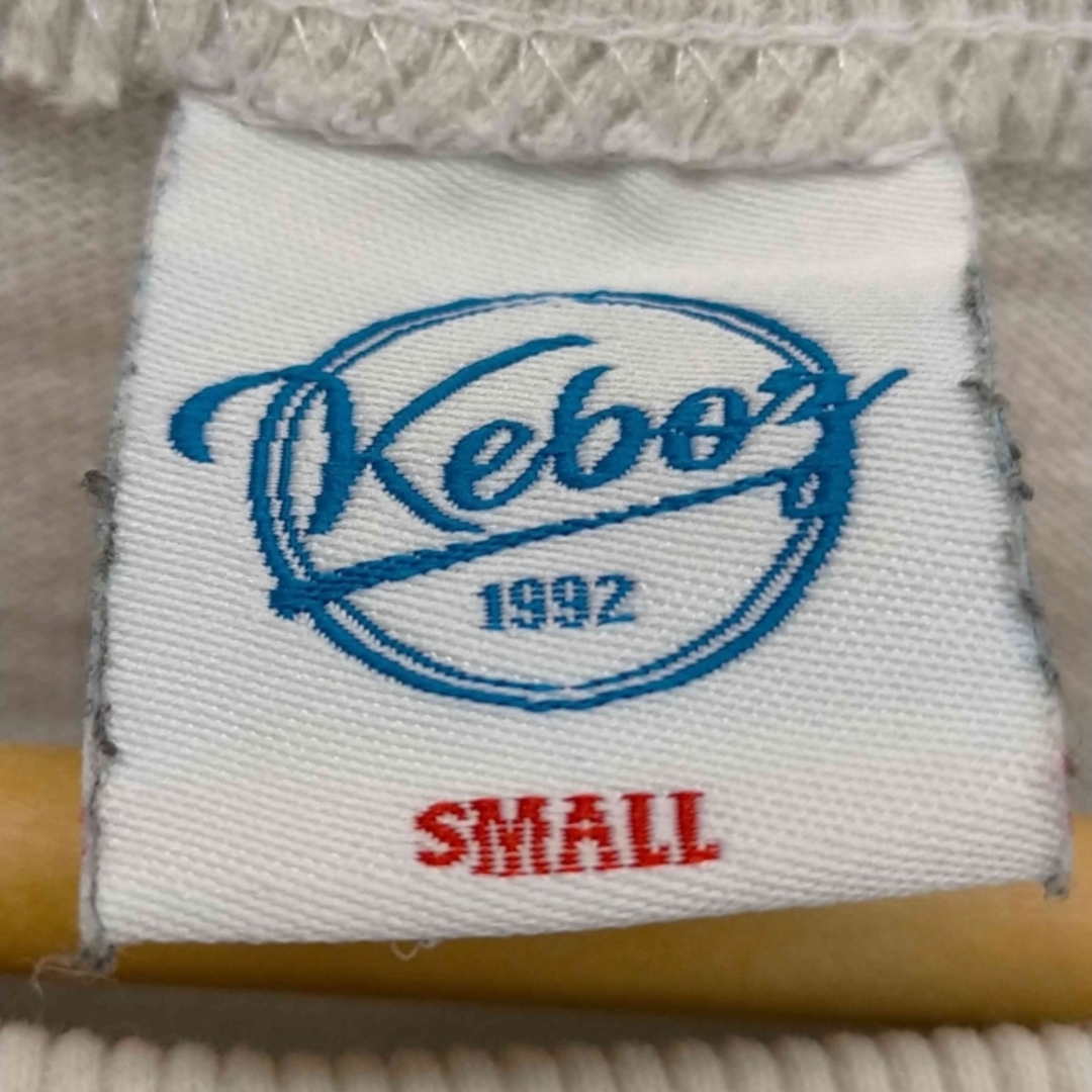 KEboz(ケボズ) 両面プリント Tシャツ メンズ トップス メンズのトップス(Tシャツ/カットソー(半袖/袖なし))の商品写真