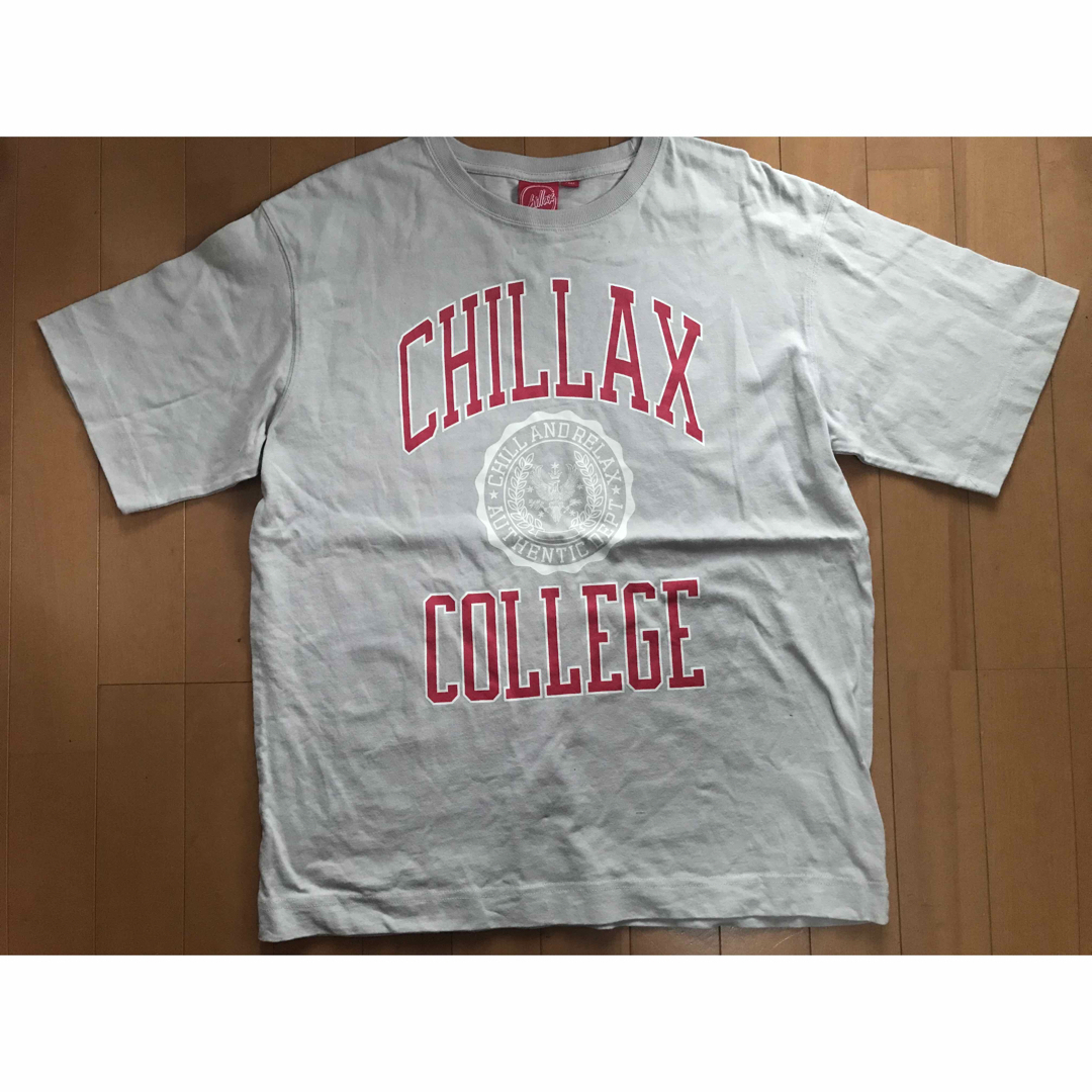 Ron Herman(ロンハーマン)のCHILLAX tee Mens F メンズのトップス(Tシャツ/カットソー(半袖/袖なし))の商品写真