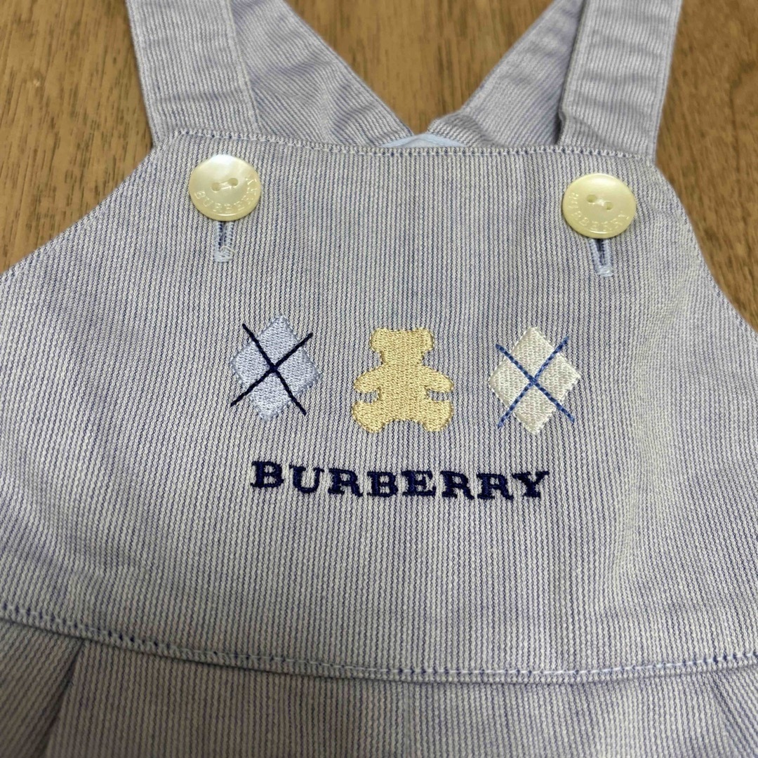 BURBERRY(バーバリー)のベビー服 キッズ/ベビー/マタニティのベビー服(~85cm)(その他)の商品写真