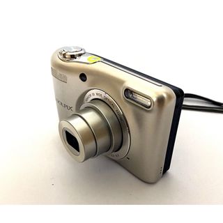 Nikon ニコン COOLPIX L30 コンパクトデジタルカメラ  