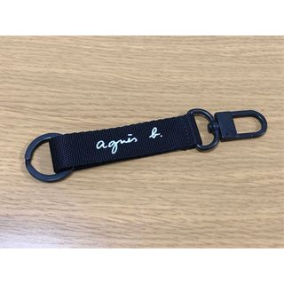 agnes b. - agnes b.VOYAGE アニエスベー ボヤージュ キーホルダー 新品