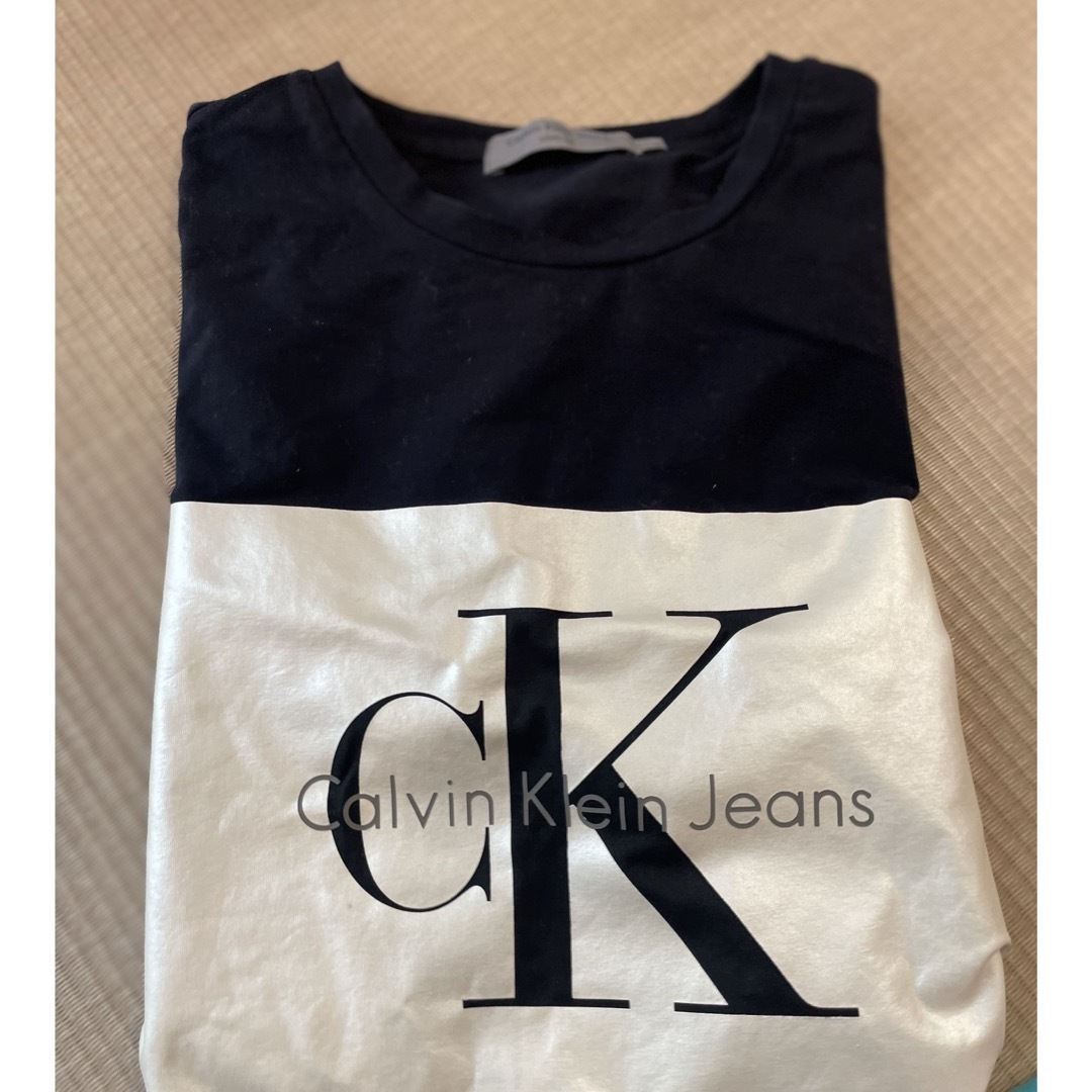 Calvin Klein(カルバンクライン)のTシャツ メンズのトップス(Tシャツ/カットソー(半袖/袖なし))の商品写真