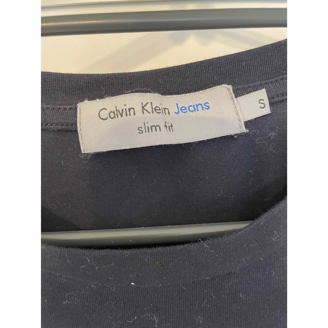 Calvin Klein(カルバンクライン)のTシャツ メンズのトップス(Tシャツ/カットソー(半袖/袖なし))の商品写真