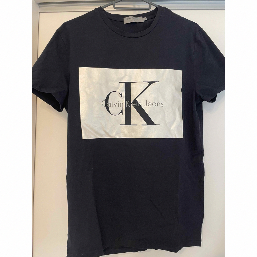 Calvin Klein(カルバンクライン)のTシャツ メンズのトップス(Tシャツ/カットソー(半袖/袖なし))の商品写真