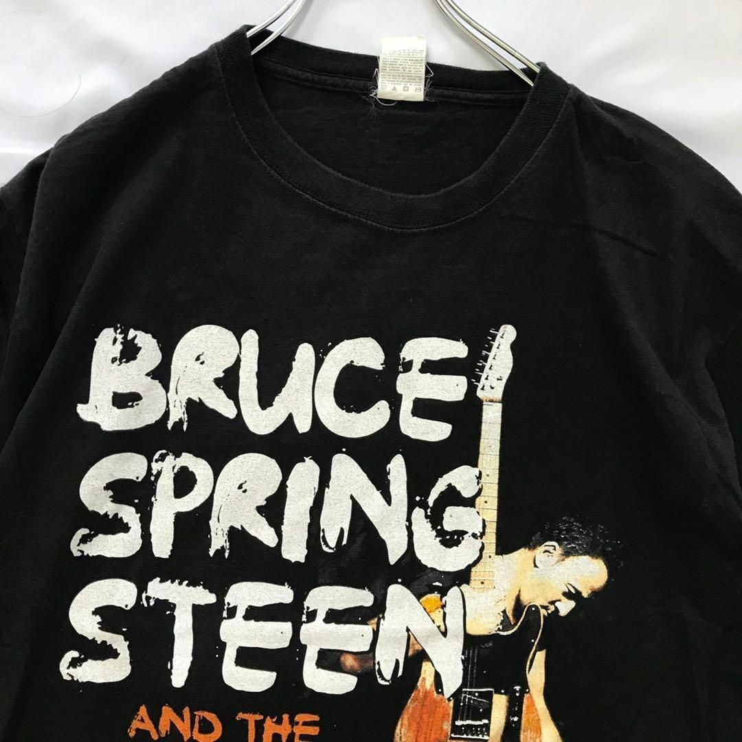 bruce springsteen プリントTシャツ メンズのトップス(Tシャツ/カットソー(半袖/袖なし))の商品写真