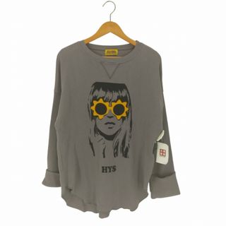 ヒステリックグラマー(HYSTERIC GLAMOUR)のHYSTERIC GLAMOUR(ヒステリックグラマー) レディース トップス(ニット/セーター)